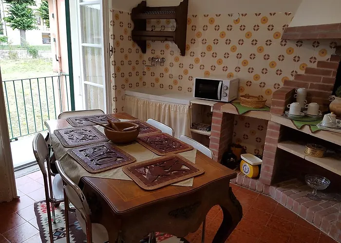 Πανσιόν Se Mi Vuoi Lasciare *